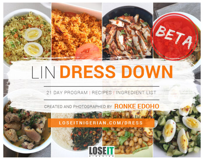 LIN Dress Down