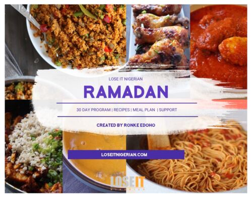 LIN Ramadan Plan