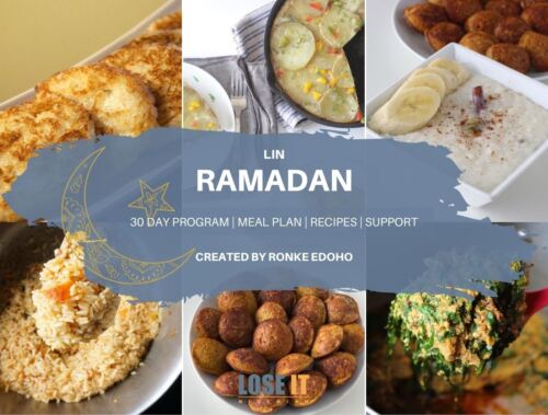 LIN Ramadan