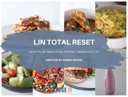LIN Total Reset Cover