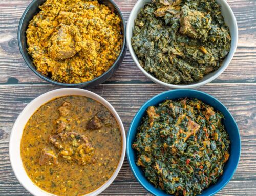 Choosing the Best Nigerian Carbohydrates