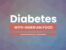The complete guide for managing diabetes with Nigerian diet/food